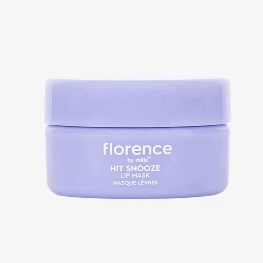 FLORENCE BY MILLS HIT SNOOZE Jelly Hydration Lip Mask 0.37oz Full Size NIB